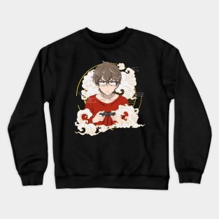 Naoto Hachiouji Don't Toy With Me, Miss Nagatoro Crewneck Sweatshirt